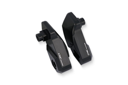 PEA51B CNC RACING RISER 30MM FOR DRIVE TOURING FOOTPEGS (MTS)
