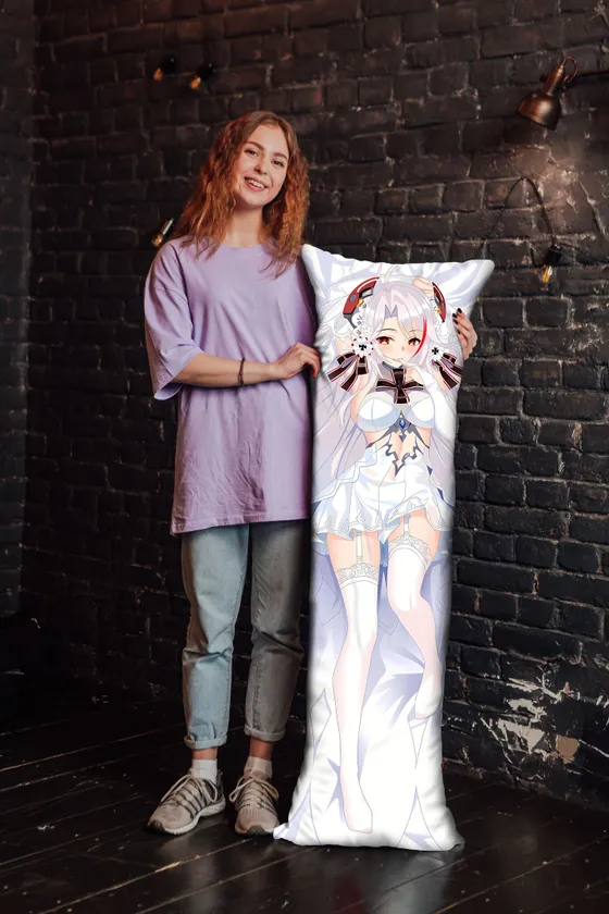 Дакимакура Принц Ойген и Нагато