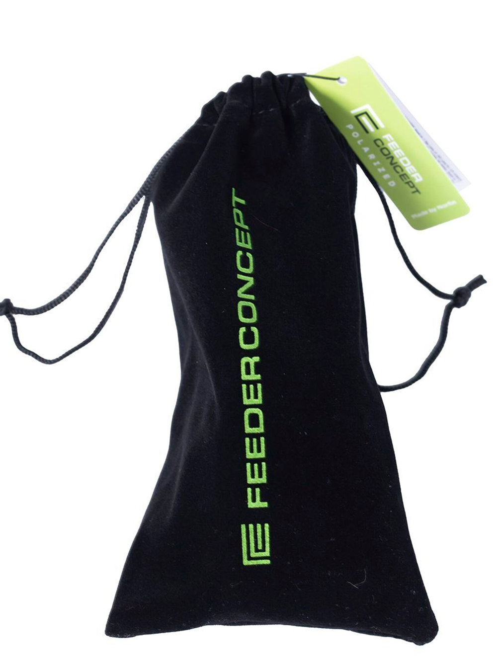 Очки поляризационные Norfin for Feeder Concept линзы серо-зелёные и жёлтые 01