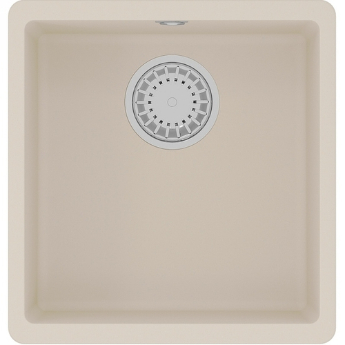 Кухонная мойка Lemark Sinara 400-U 9910066 Шампань