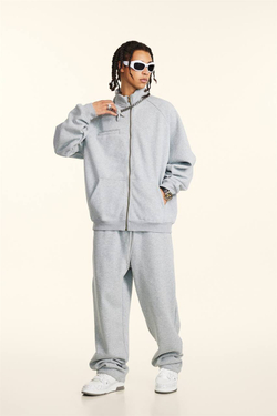 Толстовка zip Off Street