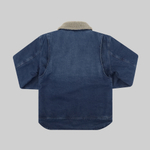 Куртка мужская Carhartt Denim Sherpa Jacket  - купить в магазине Dice