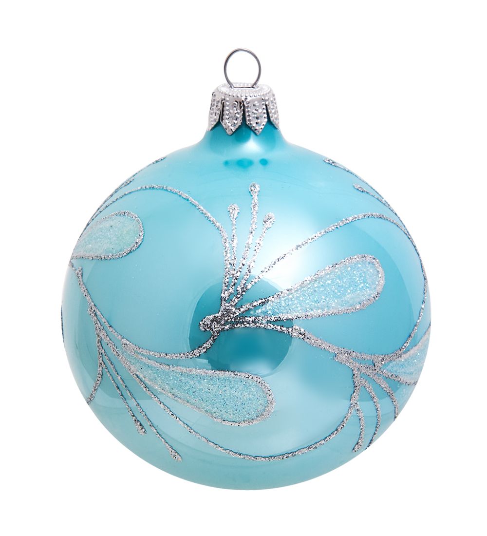 Элита НФШ-1423 Набор ел.украшений 3шт «Айсберг» 85 мм