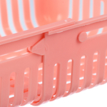 Контейнер для холодильника 20,5-28*16,5см h7,5см раздвижной VETTA