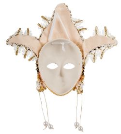 RK-606 Маска сложная «Изабелла» бол.