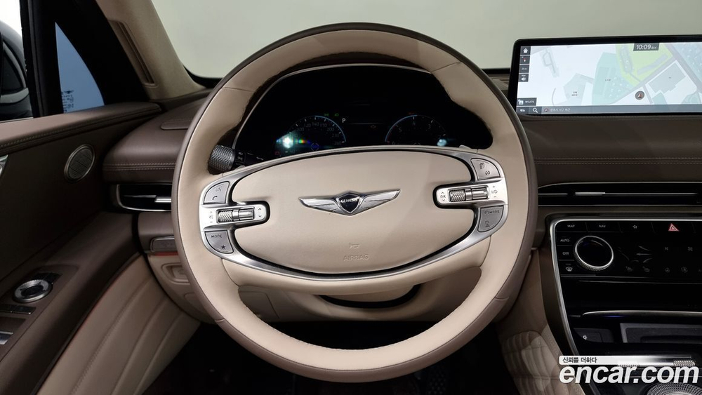 Genesis GV80 3.0 Дизель AWD (03.2020)