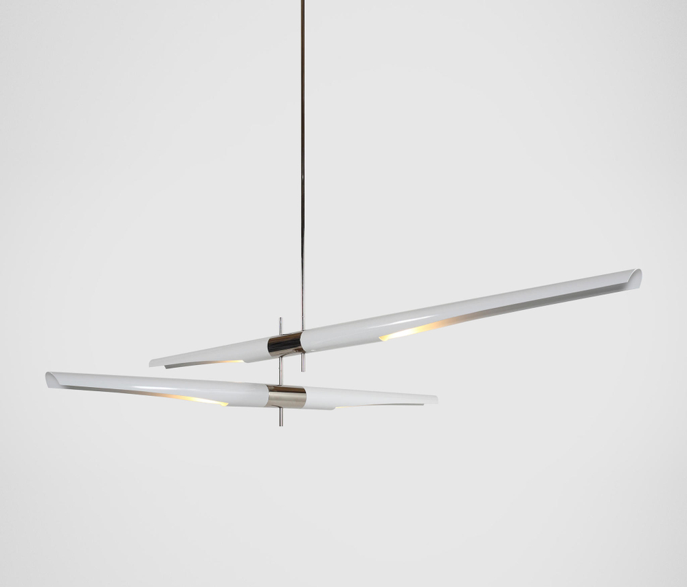 Ceiling design lamp  Hennen Solo No 430 by David Weeks Studio