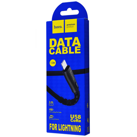 USB шнур HOCО U58 1,2 м