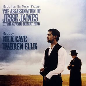 Soundtrack / Nick Cave & Warren Ellis: The Assassination Of Jesse James By The Coward Robert Ford (Coloured Vinyl)(LP)