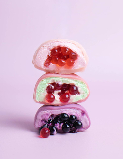 ДЖУС БАБЛ со вкусом Малина 100 гр