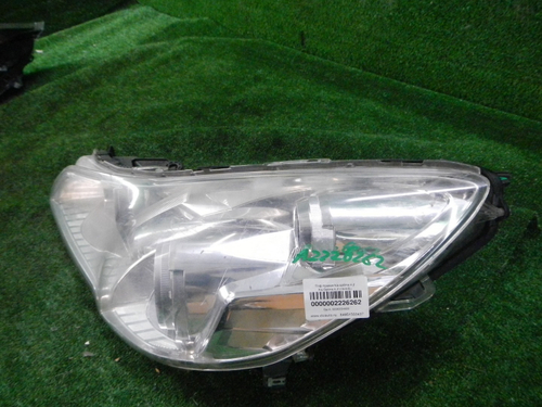 Фара левая Subaru Outback 4 (2009-2012) ксенон