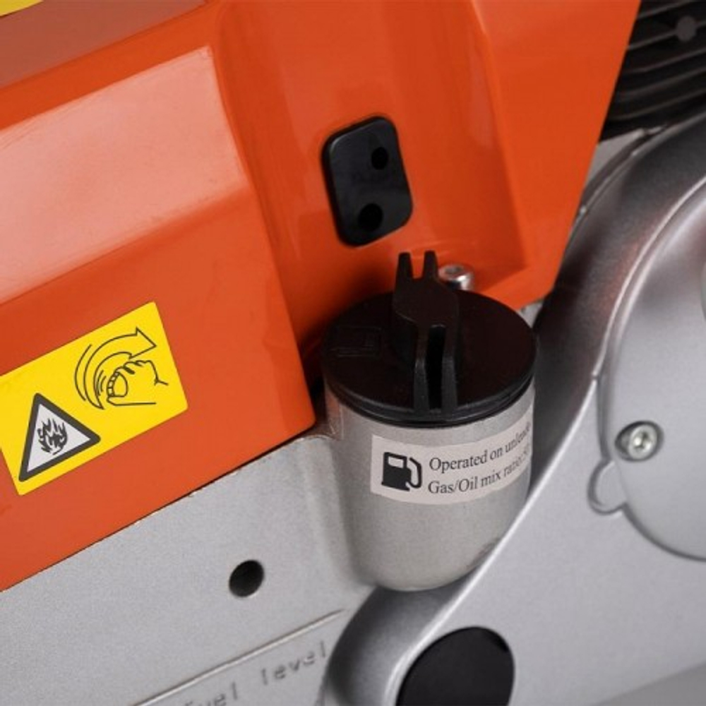 Бензорез DIAM EX-350/4,0 630063