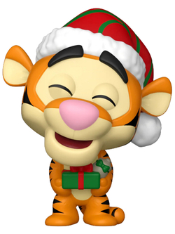 Фигурка Funko Pocket POP! Holiday Tree Winnie the Pooh Tigger 86083