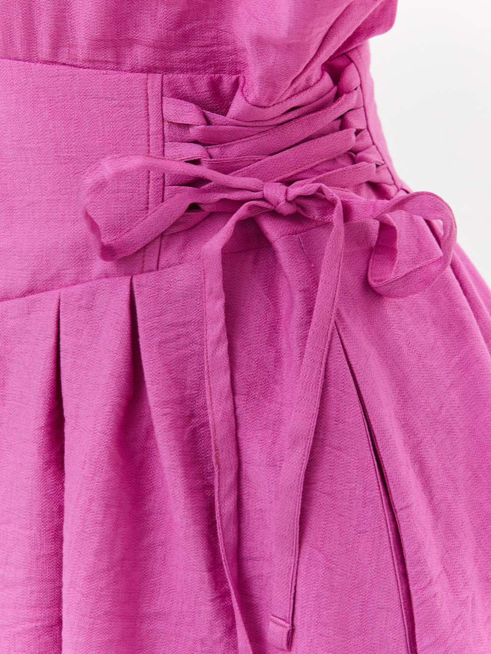 Платье Бьянка мини розовый