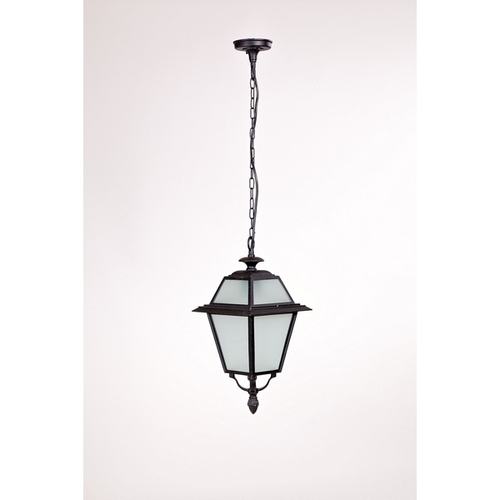 Подвесной светильник YAOHUA LUX FARO-FROST L 91105fL Bl