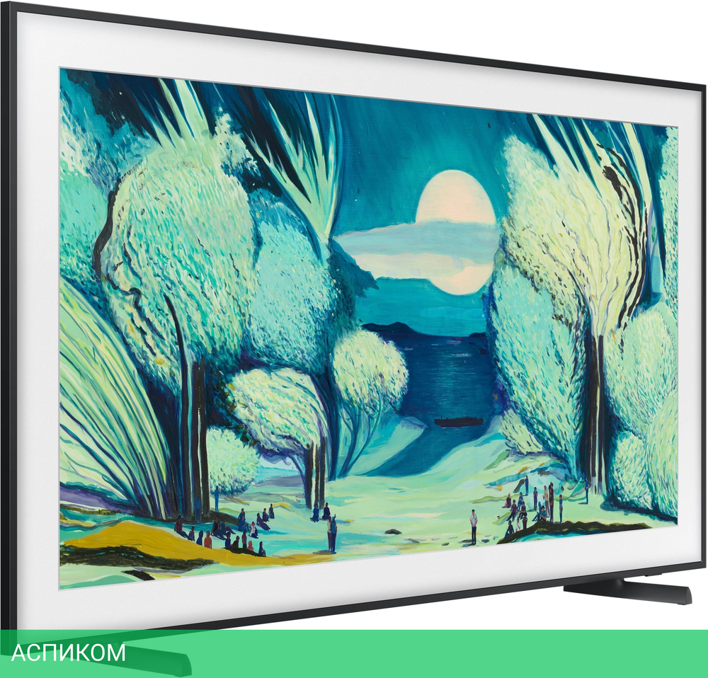 Телевизор QLED Samsung 65" QE65LS03FAUXRU