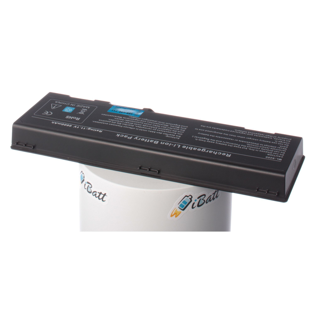 Аккумулятор iBatt 6600mAh, для D5318 G5260 F5132 U4873 C5974 B-5022 C5447 312-0349 G5266
