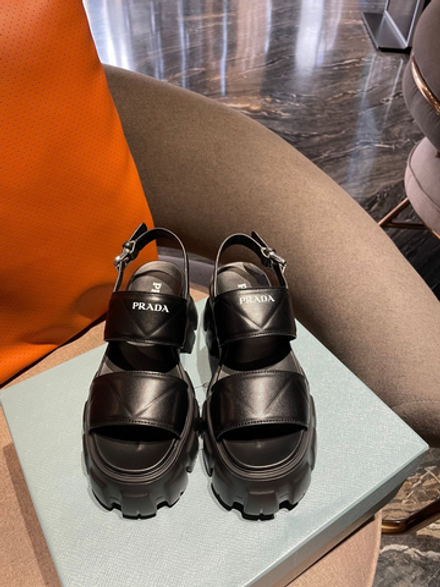 Сандали Prada