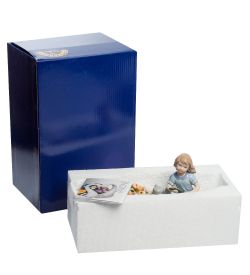 CMS-33/62 Композиция «Девочка в цветочной лодке» (Pavone)