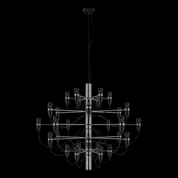 Подвесная люстра Loft IT Gino 10196/800 Chrome