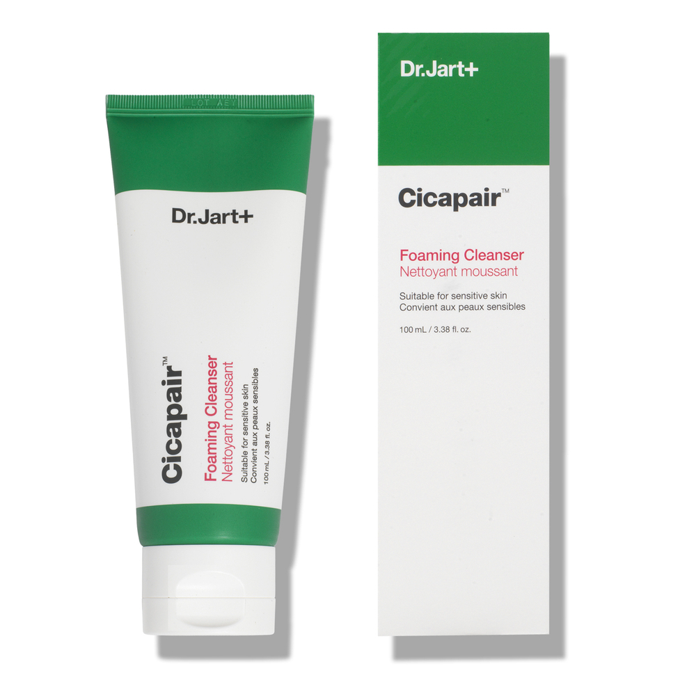 Dr.Jart Cicapair Foaming Cleanser Пенка для умывания