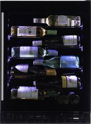 Винный холодильник Dunavox DAUF-40.138B