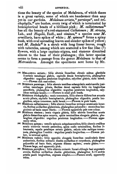 The Botanical register | Sydenham Teast Edwards