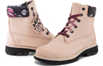 Timberland Lucia Way 6 Inch Charm Waterproof Boot "Light Pink Nubuck" Women"s