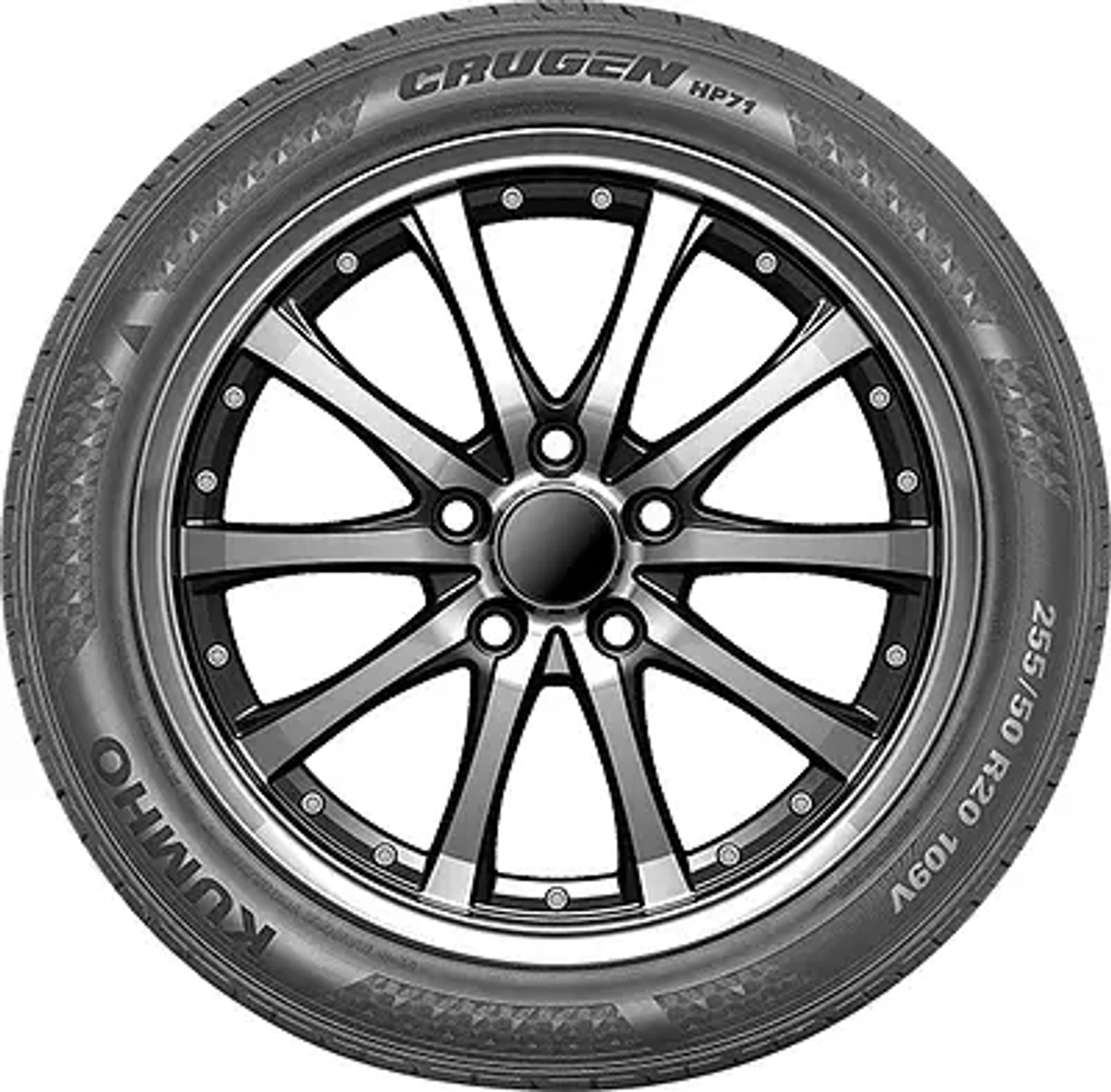 Kumho HP71 245/55 R17 106V XL