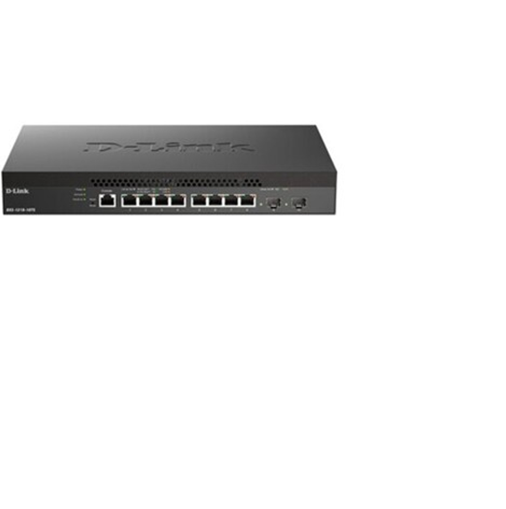 Коммутатор D-Link  DXS-1210-10TS (DXS-1210-10TS)