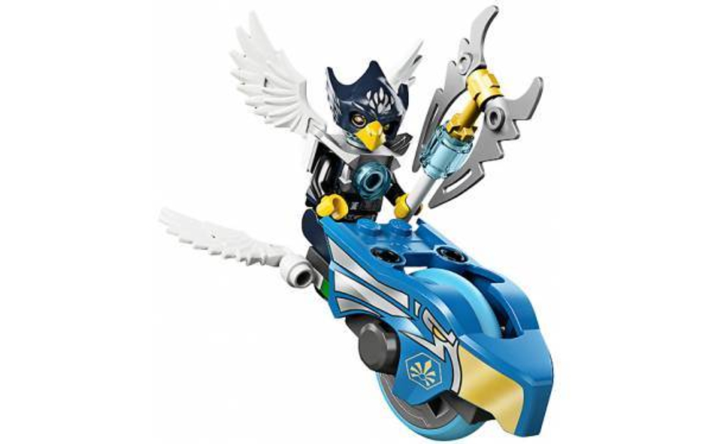 LEGO Chima: Затяжной Прыжок 70105 — Nest Dive — Лего Чима