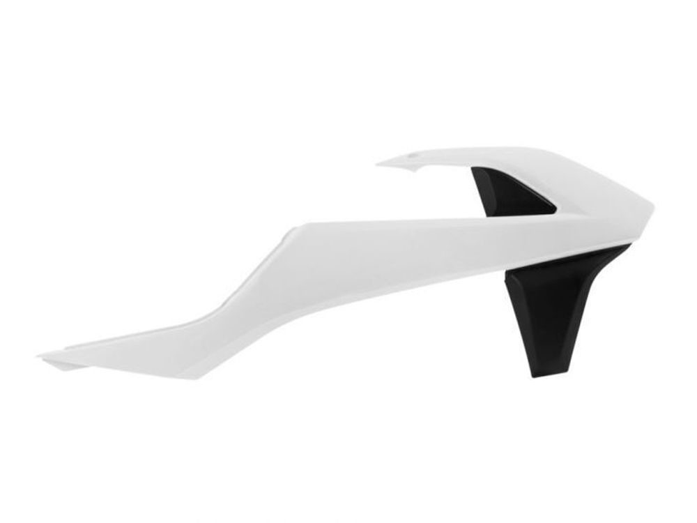 Боковины радиатора для KTM SX125-150/SXF250-450, SX250, EXC/EXCF/XC-W250-500 RTech R-CVKTMBNNR16