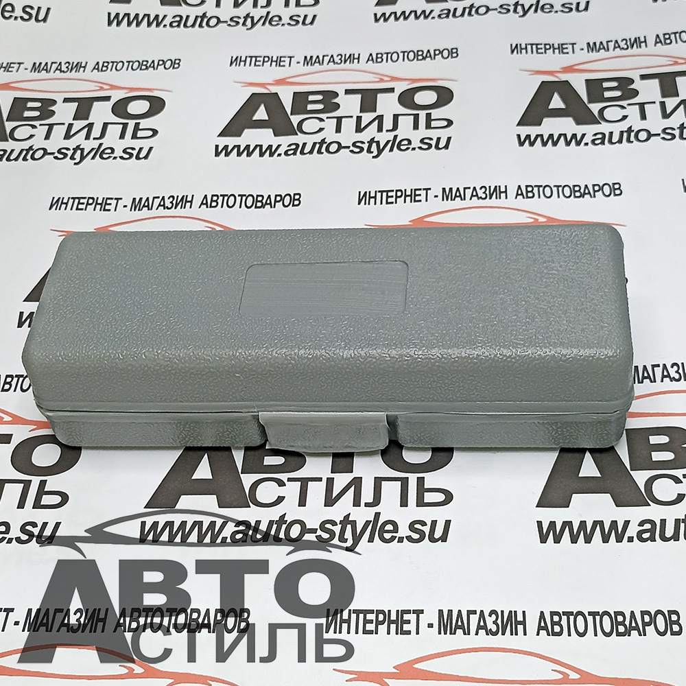 Отвертка ударная 6 бит (в кейсе ) МАЯКАВТО™ 5064