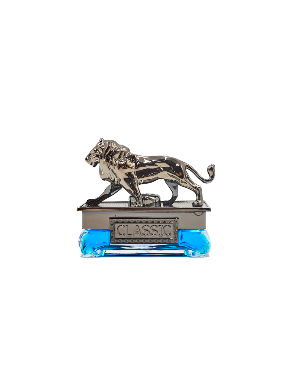 Ароматизатор для автомобиля на торпеду "Лев". Запах Океан, 65 мл