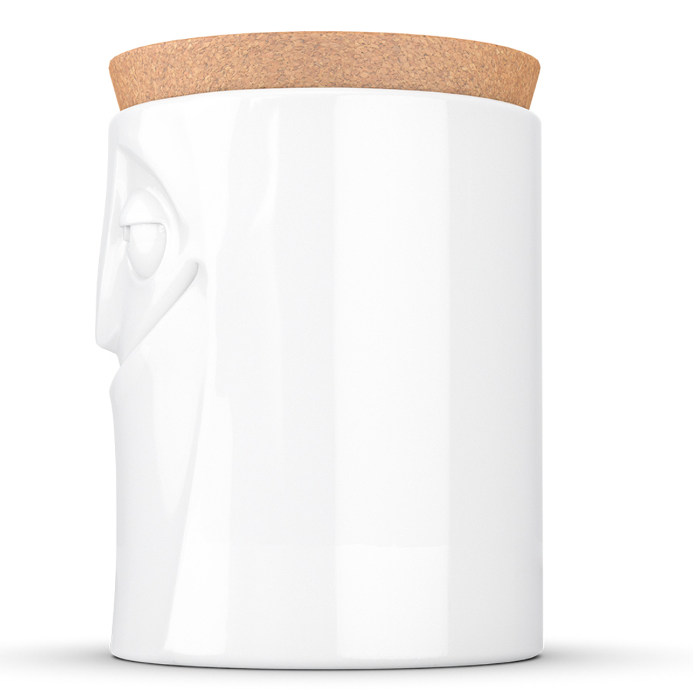 Емкость для хранения tassen charming, 1,7 л, белая