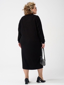 Платье женское "Ангора" (стойка)