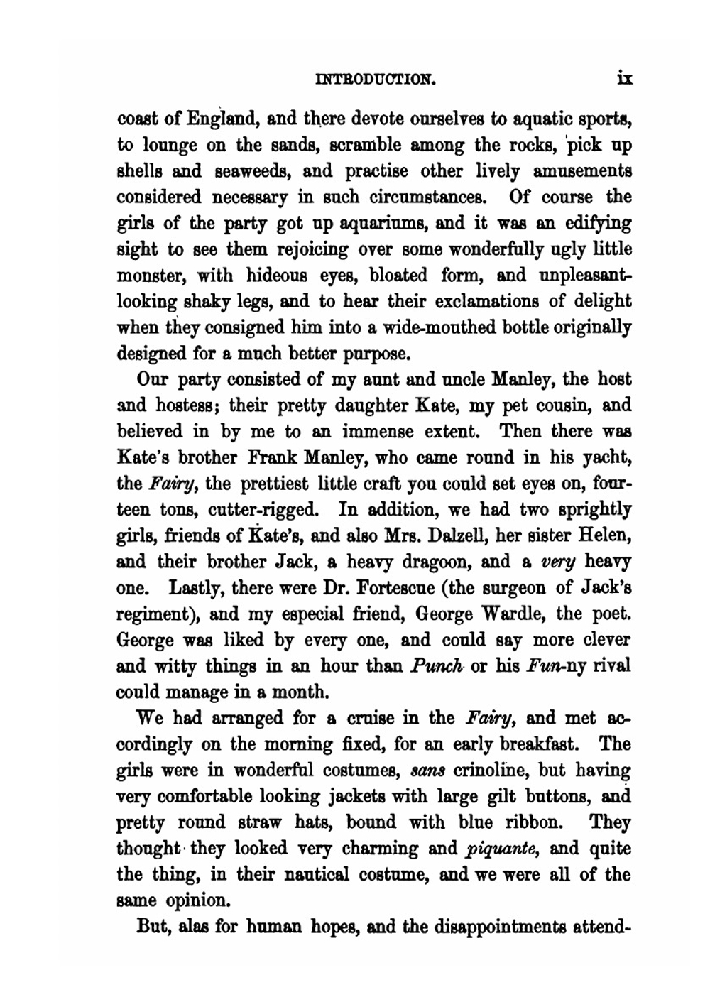 Our Charades and How We Played Them | Jean Francis