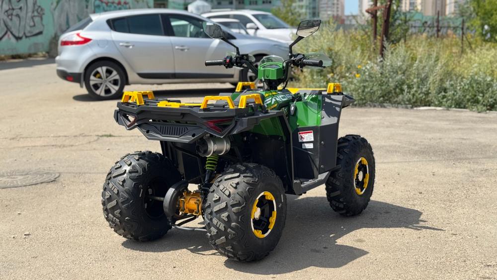 Квадроцикл FAIDET URBAN 150