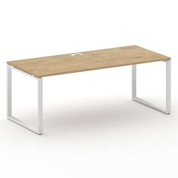 Шифт Стол руководителя прямой без тумбы SK.SR-200.P 2000*900*753