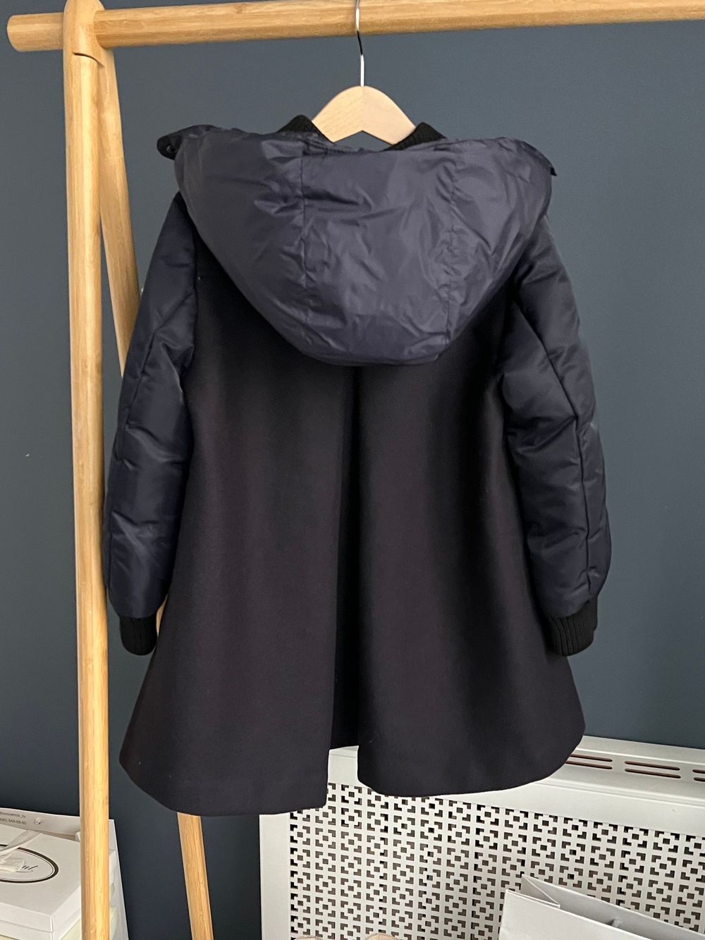 Пуховое пальто Moncler, 128