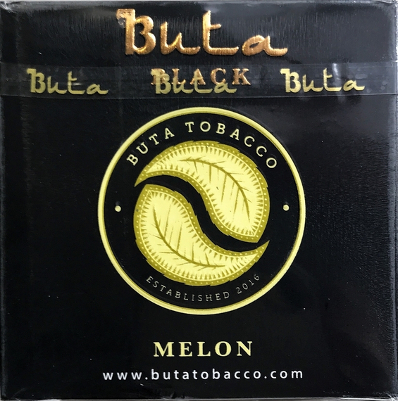 BUTA BLACK (БУТА БЛЭК)  Melon 20 гр.