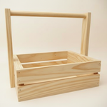 Ящик деревянный Арт. 033