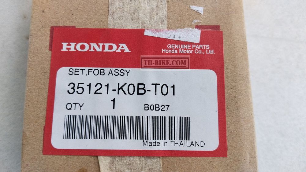 35121-K0B-T02. FOB ASSY. HONDA