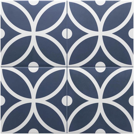 Керамогранит RIVOLI BERGEN AZUL (30725)