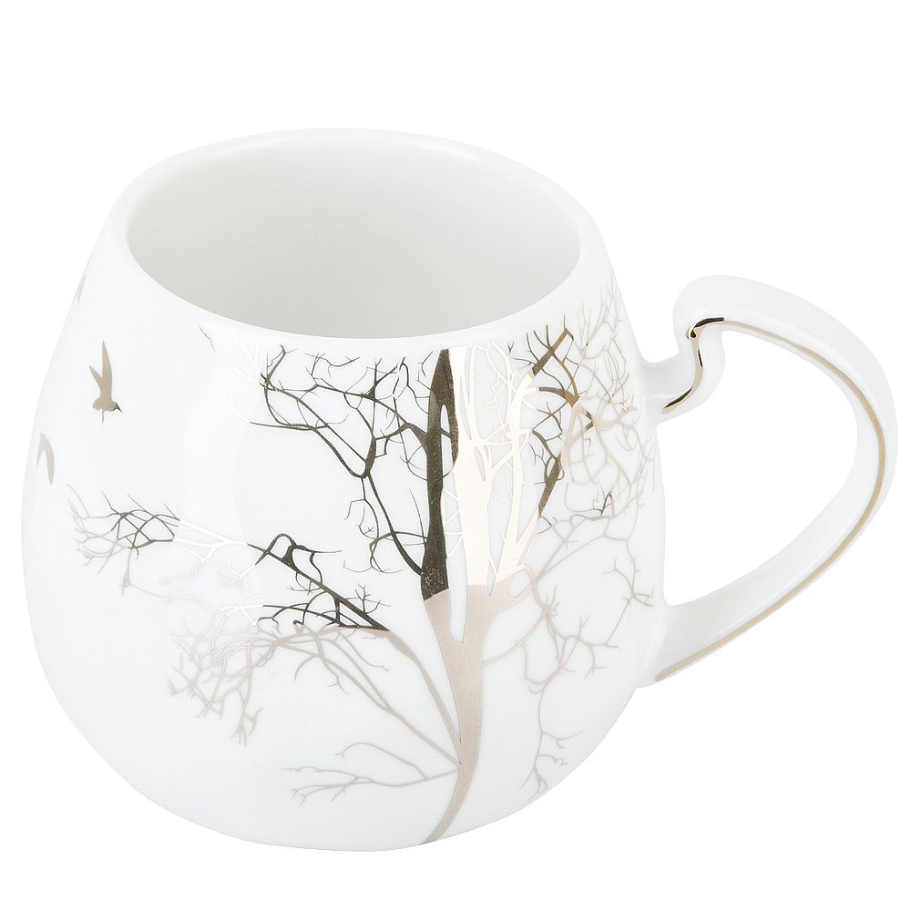 Набор 8 пр. " . Golden Forest" (4 персоны) v=280мл (подарочная упаковка)