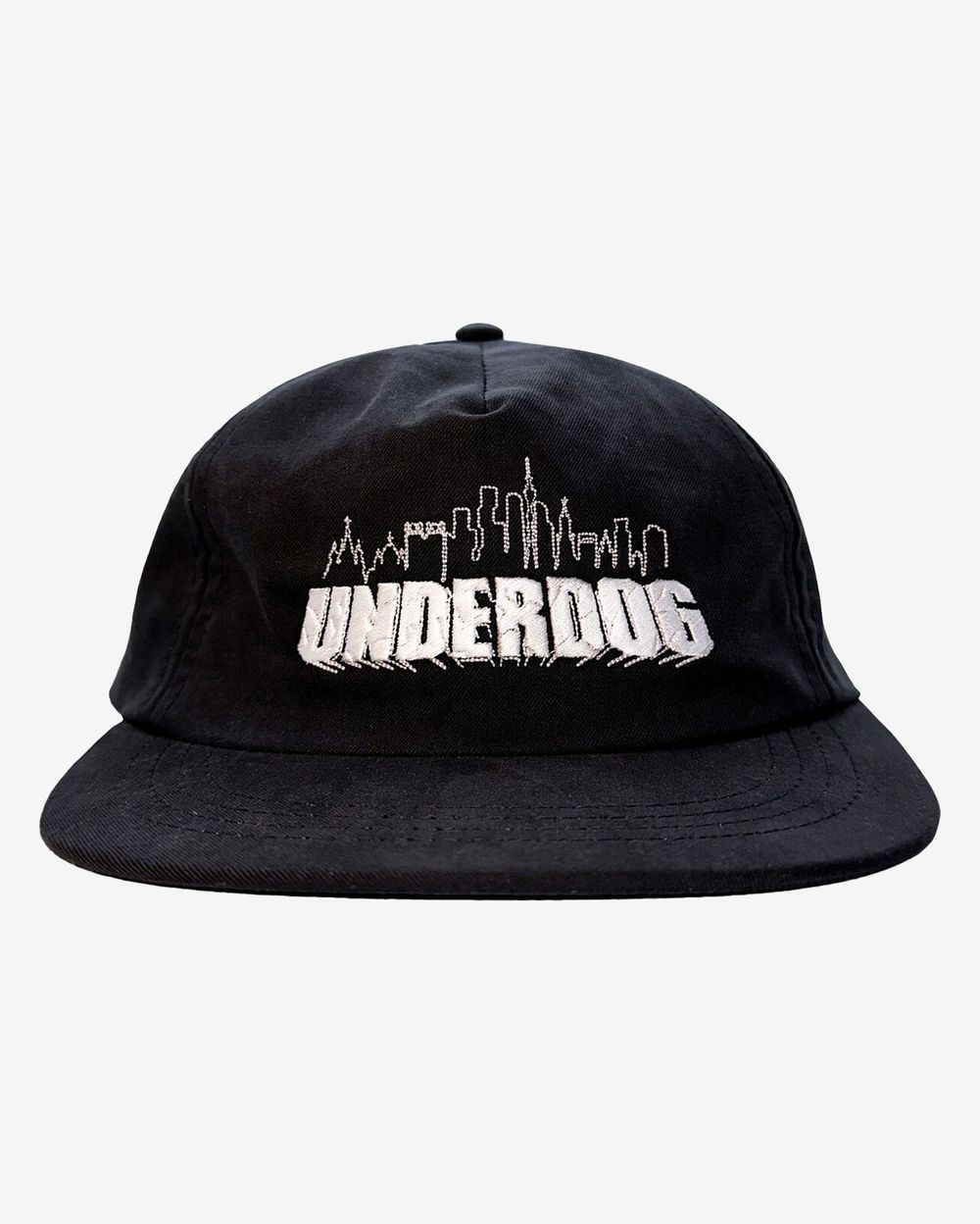 Кепка Underdog Stone Word черная