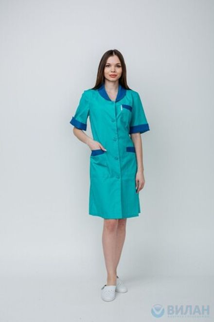 Халат женский ХМ.418