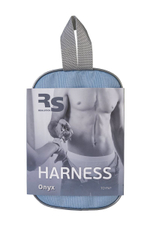 Трусики унисекс для страпона Onyx (Цвет: черный)