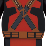 Дизайнерские игрушки BE@RBRICK 1000%400%100% DEADPOOL 7cm/28cm/70cm, 1498797-603112317
