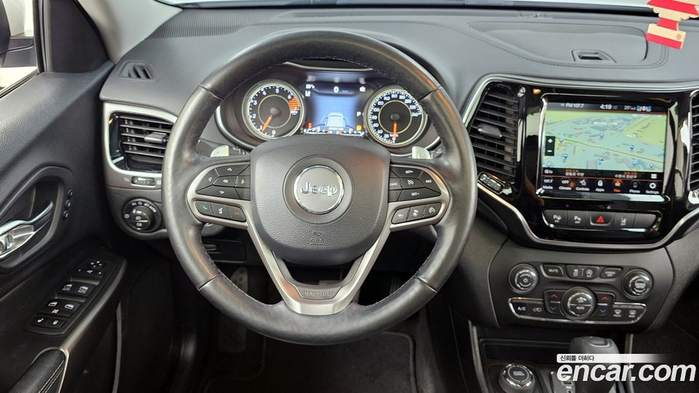 Jeep Cherokee (KL) 2.4 Limited AWD (10.2020)